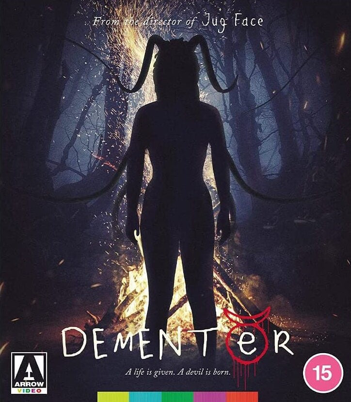 Dementer / Jug Face (Limited Edition - Region B Import) Blu-Ray Blu-Ray
