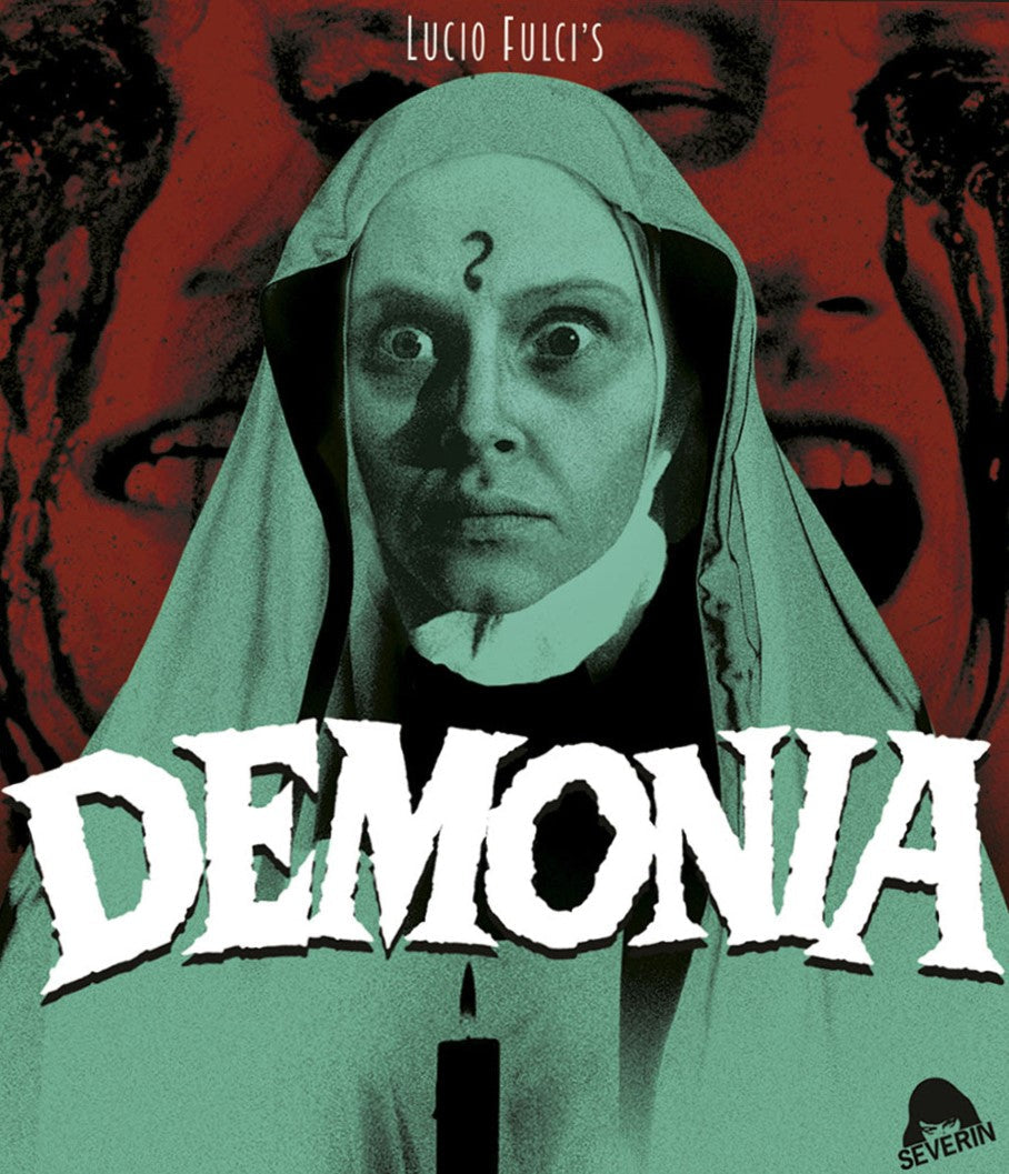 Demonia Blu-Ray Blu-Ray