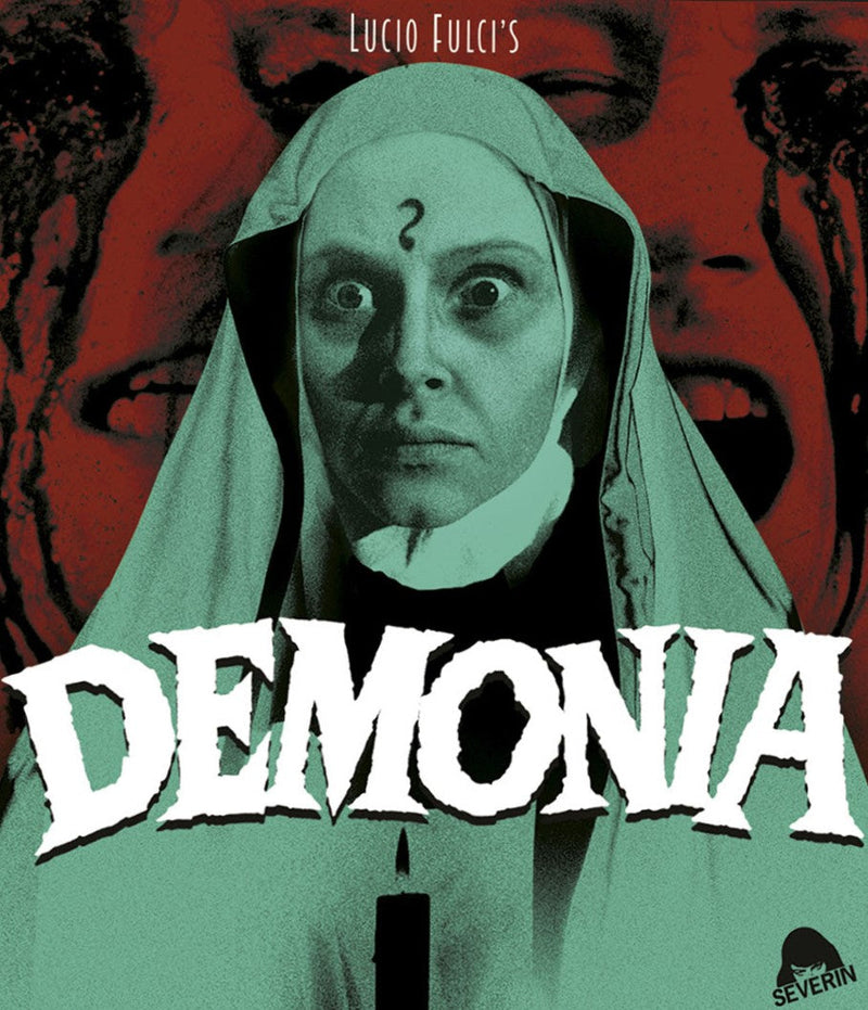 Demonia Dvd