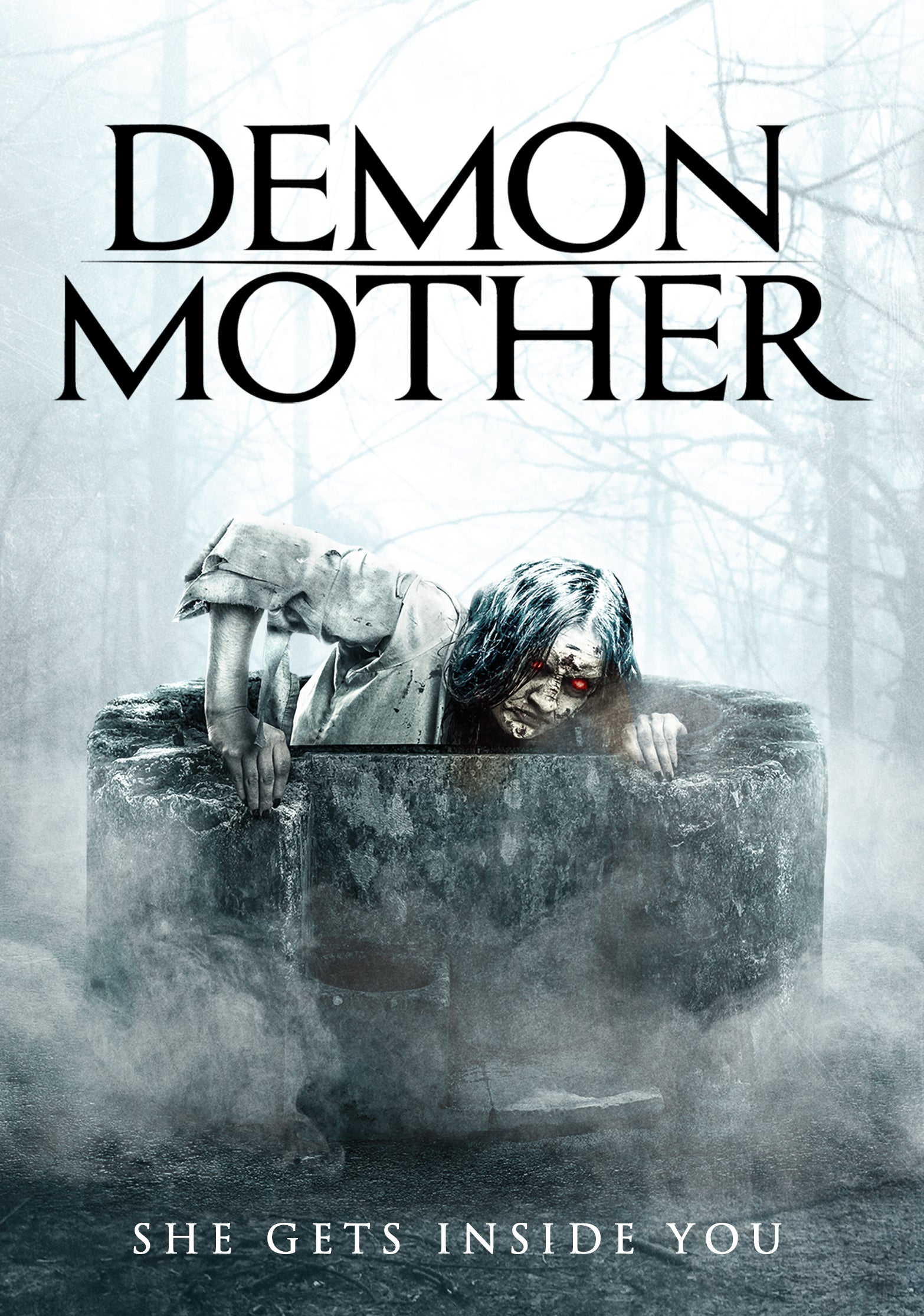 DEMON MOTHER DVD