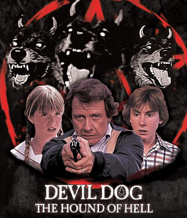 Devil Dog: Hound Of Hell Blu-Ray Blu-Ray