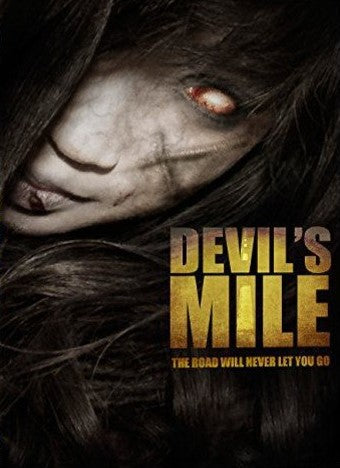 DEVIL'S MILE DVD