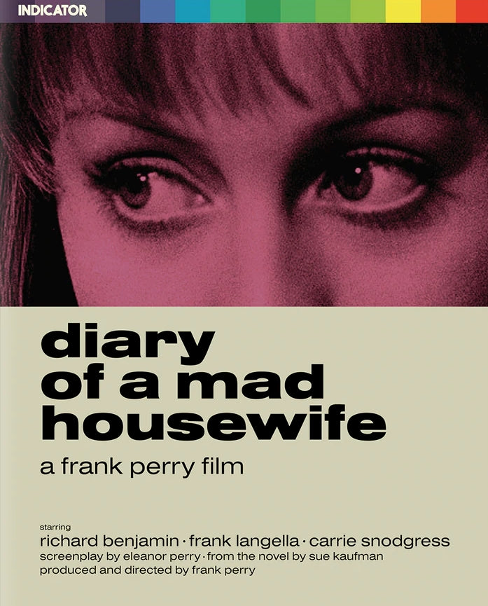 DIARY OF A MAD HOUSEWIFE (REGION B IMPORT - LIMITED EDITION) BLU-RAY