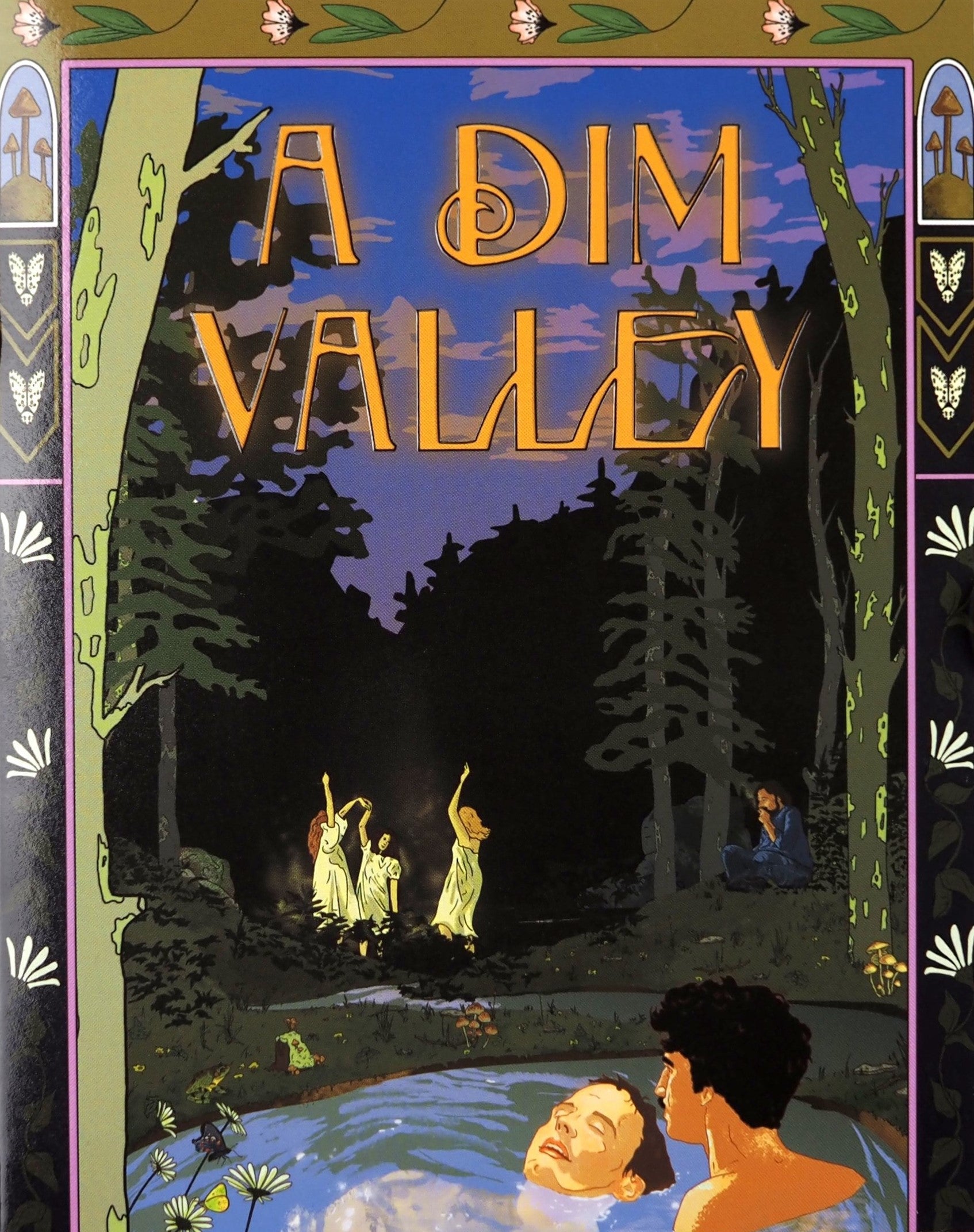 A Dim Valley (Limited Edition) Blu-Ray Blu-Ray