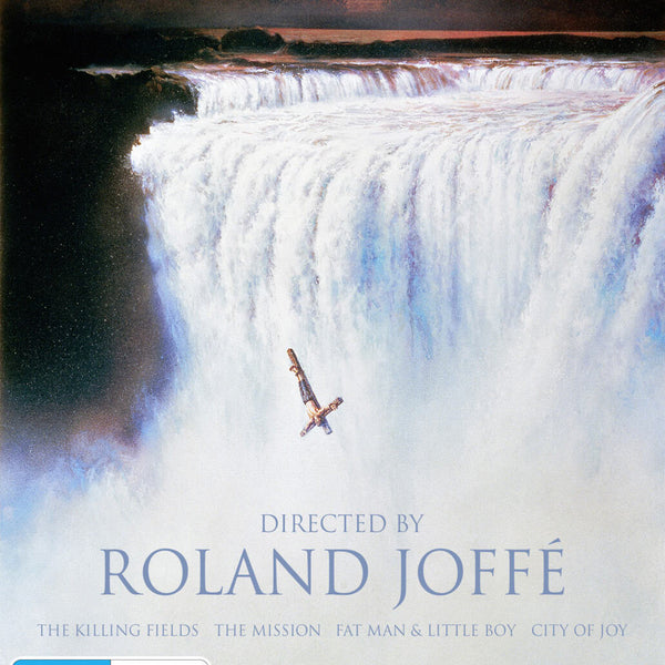 Directed by Roland joffe : blu-ray movie collection popular