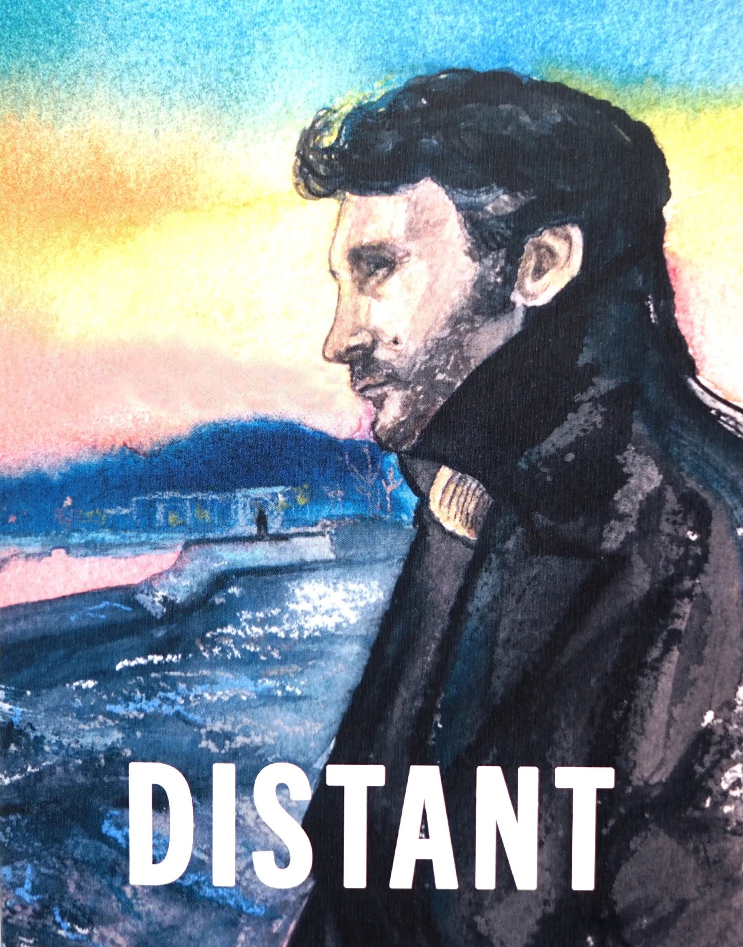 DISTANT (LIMITED EDITION) BLU-RAY