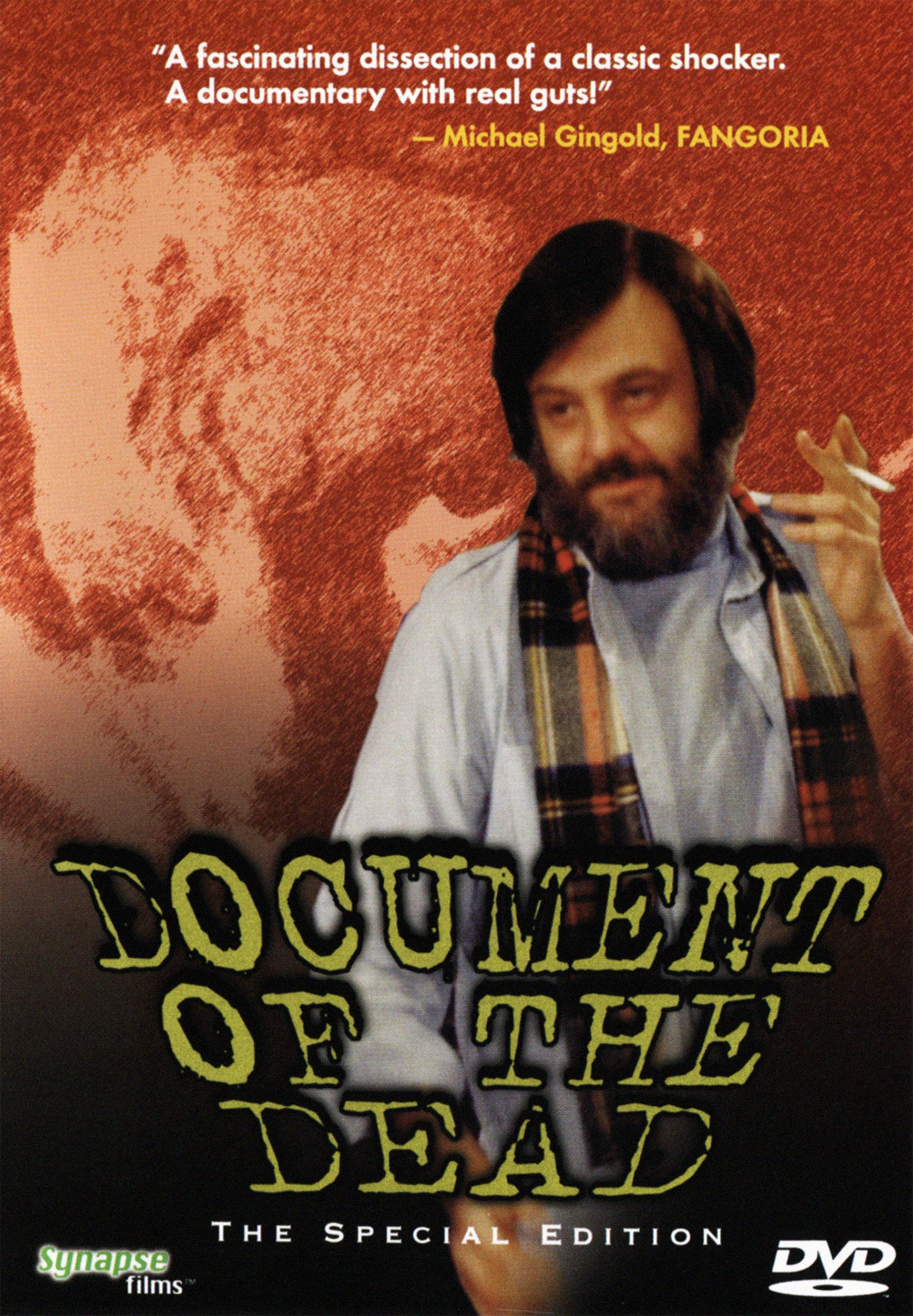 DOCUMENT OF THE DEAD DVD