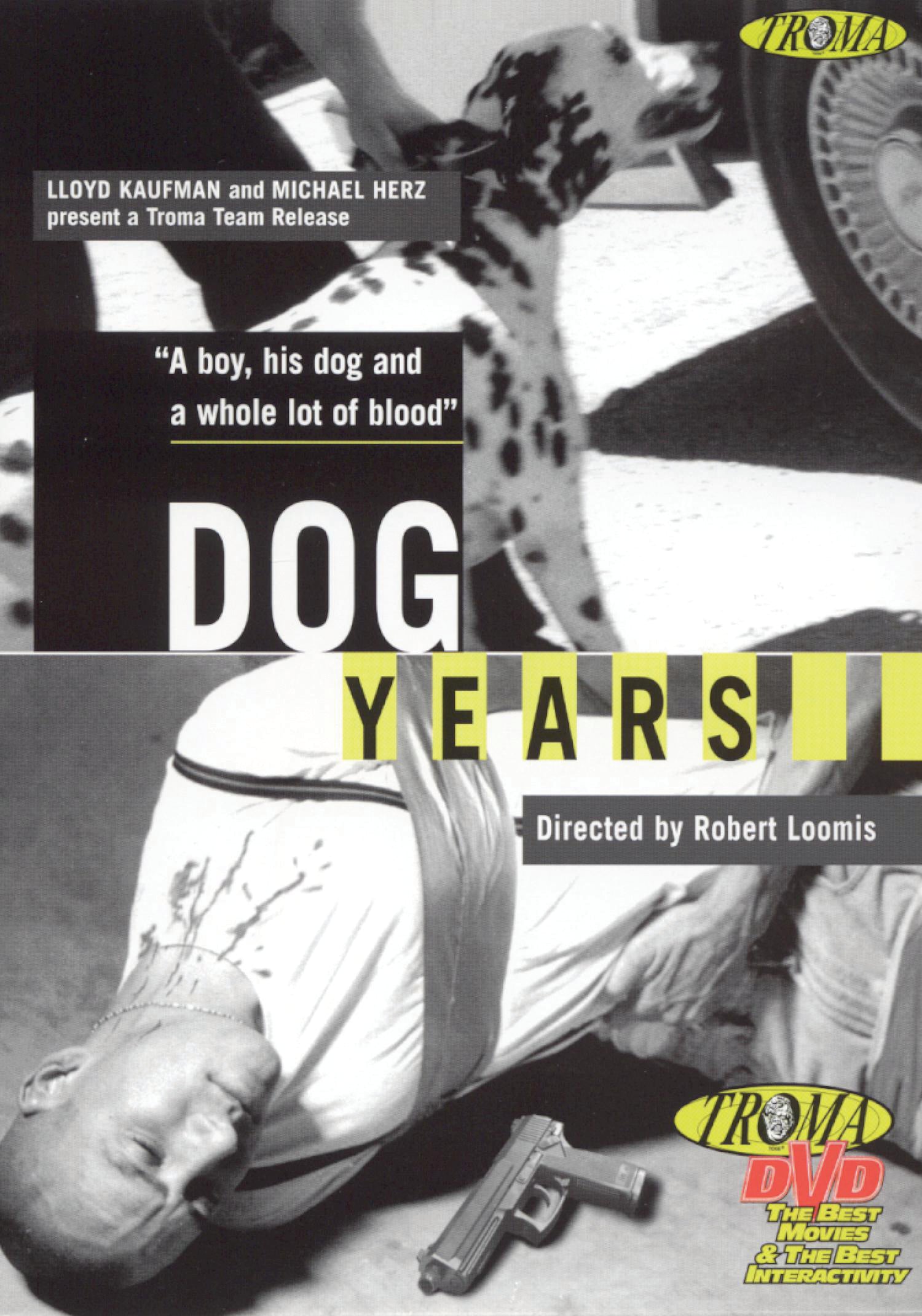 DOG YEARS DVD