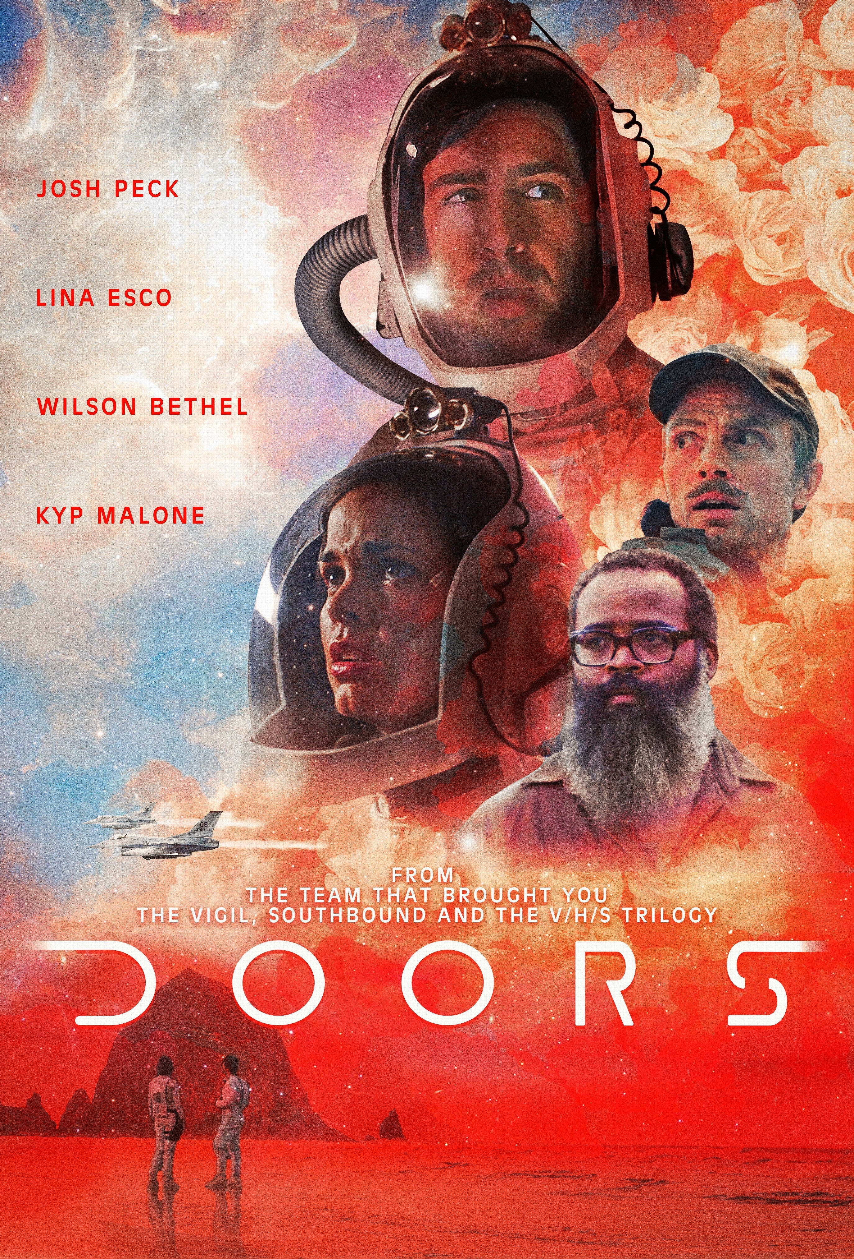 Doors Blu-Ray Blu-Ray