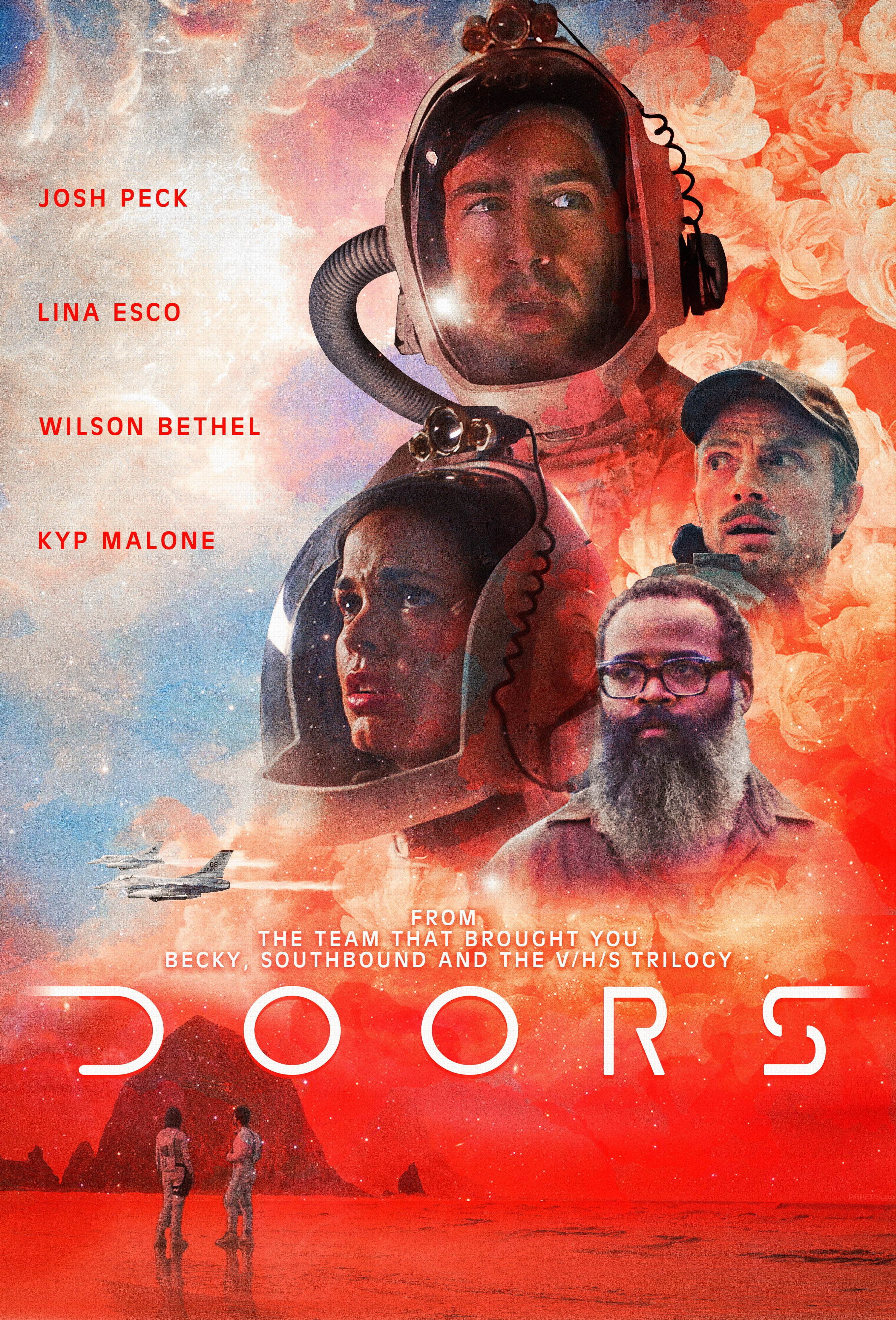 DOORS DVD