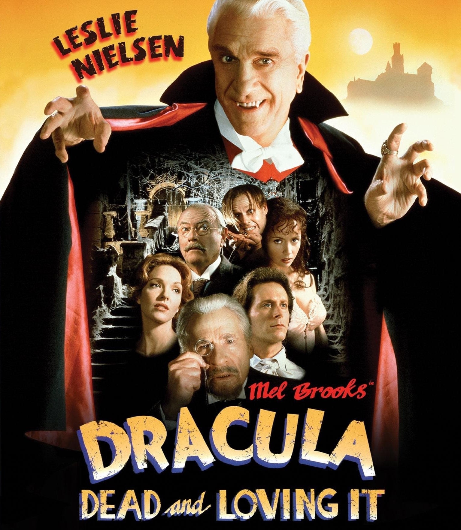 Dracula: Dead And Loving It Blu-Ray Blu-Ray