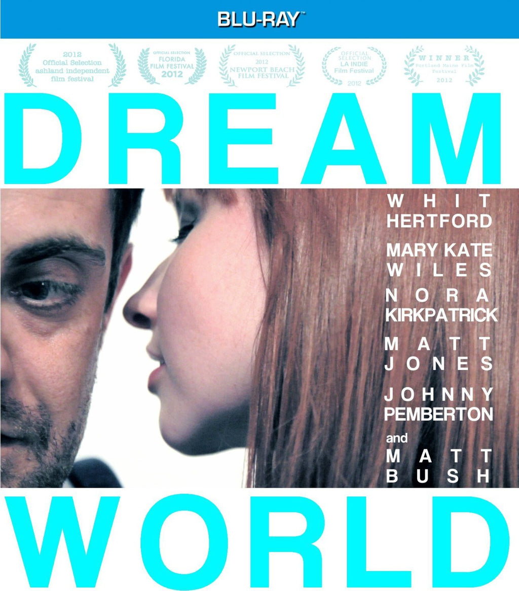 DREAM WORLD BLU-RAY