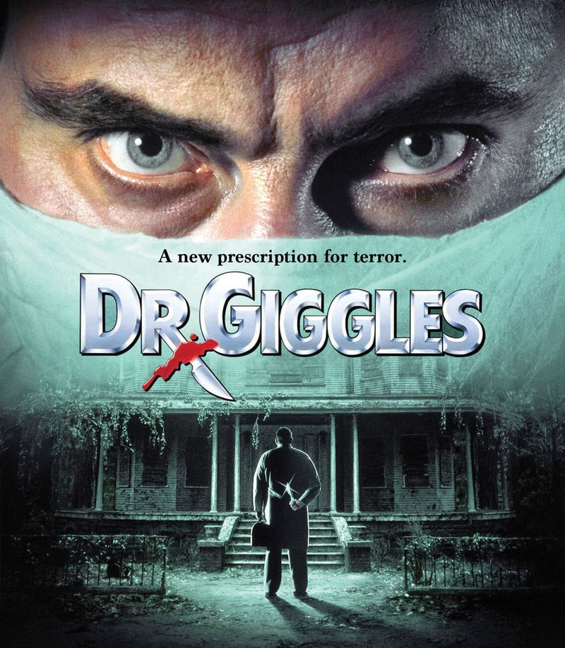 DR GIGGLES BLU-RAY