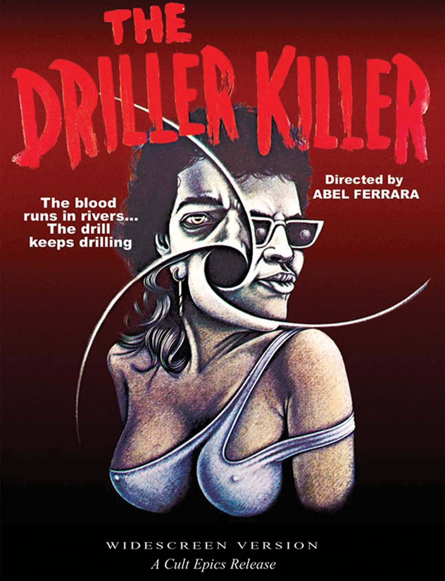 THE DRILLER KILLER (2-DISC LIMITED EDITION) DVD
