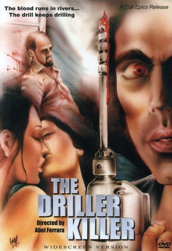Driller Killer (Single Disc) Dvd
