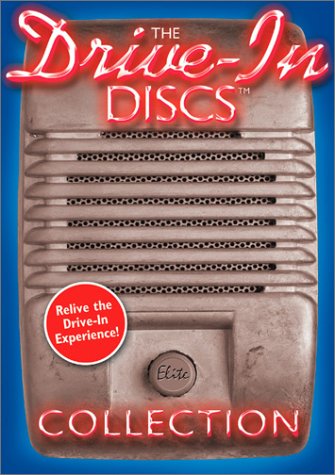 THE DRIVE-IN DISCS COLLECTION DVD