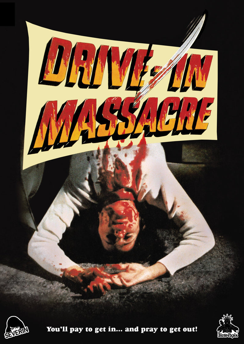 Drive-In Massacre Dvd