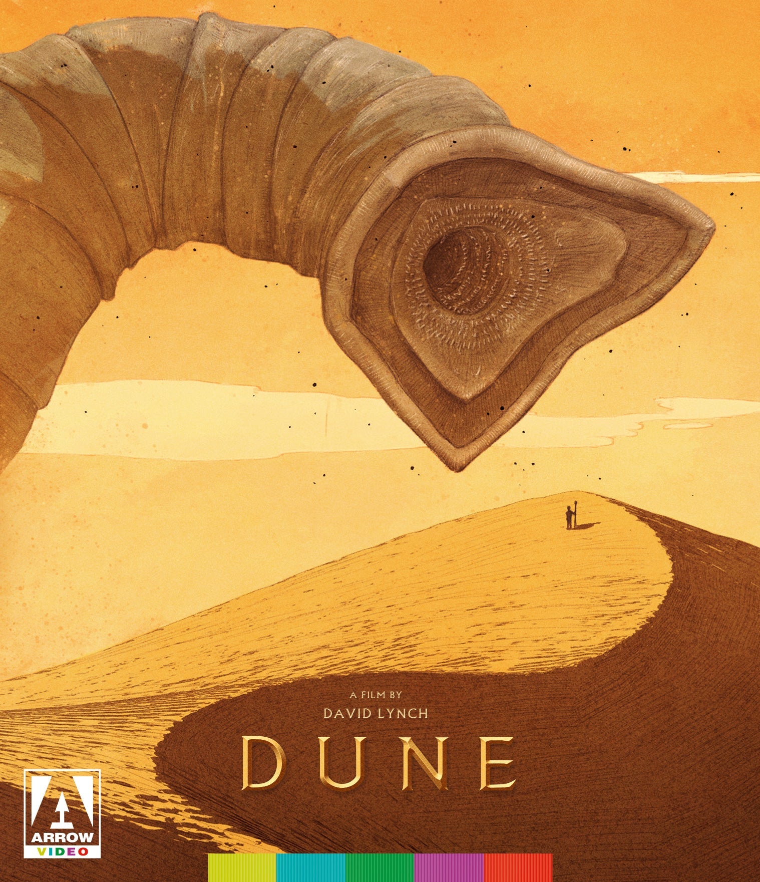 Dune Blu-Ray Blu-Ray