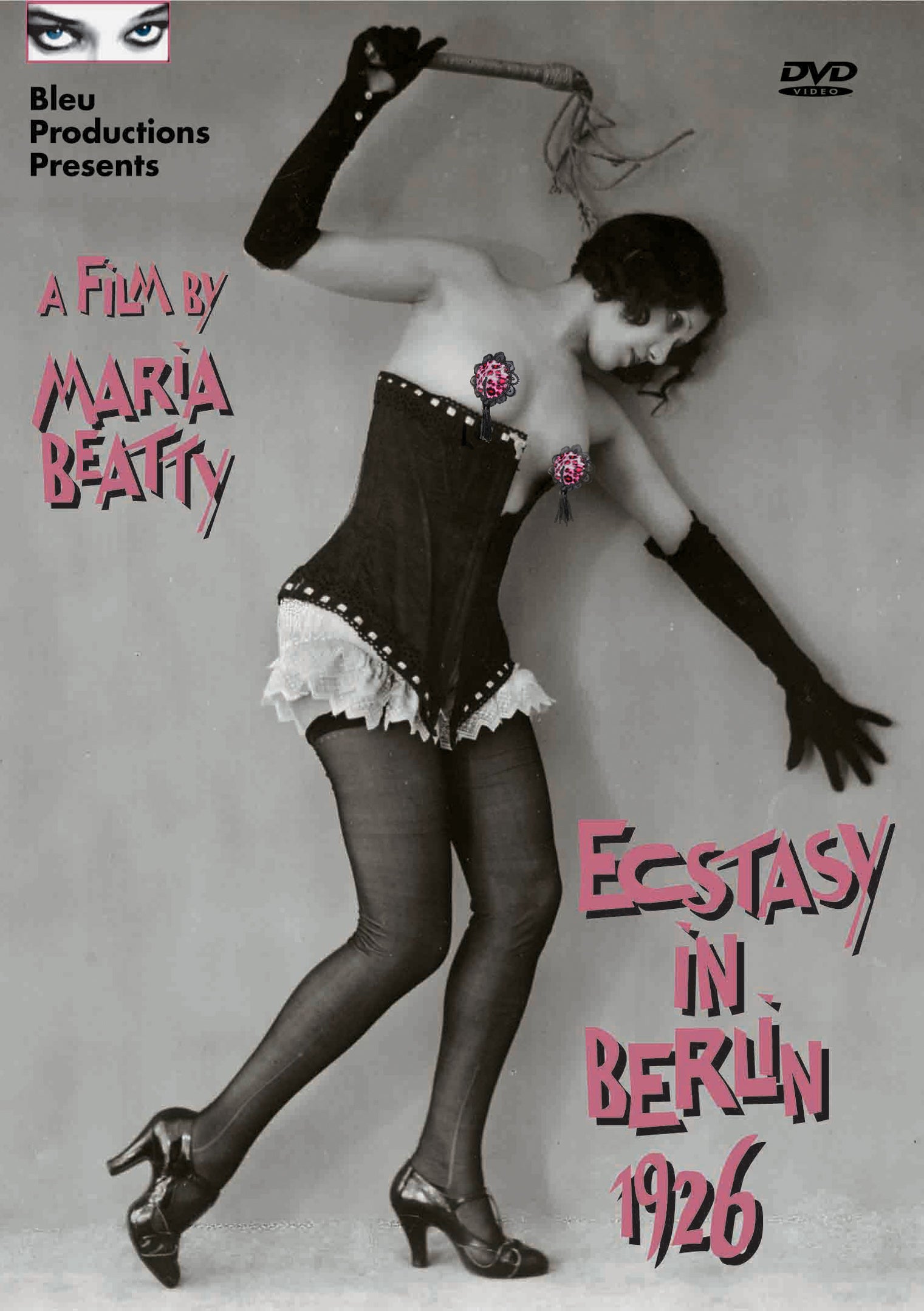 ECSTASY IN BERLIN 1926 DVD