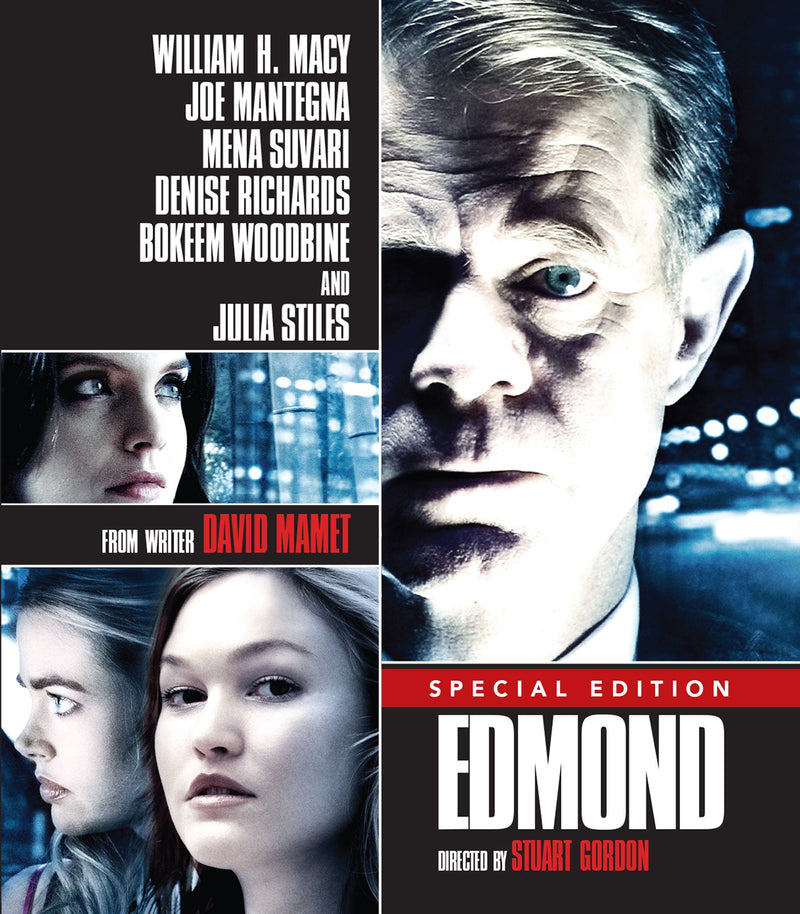 Edmond Blu-Ray Blu-Ray