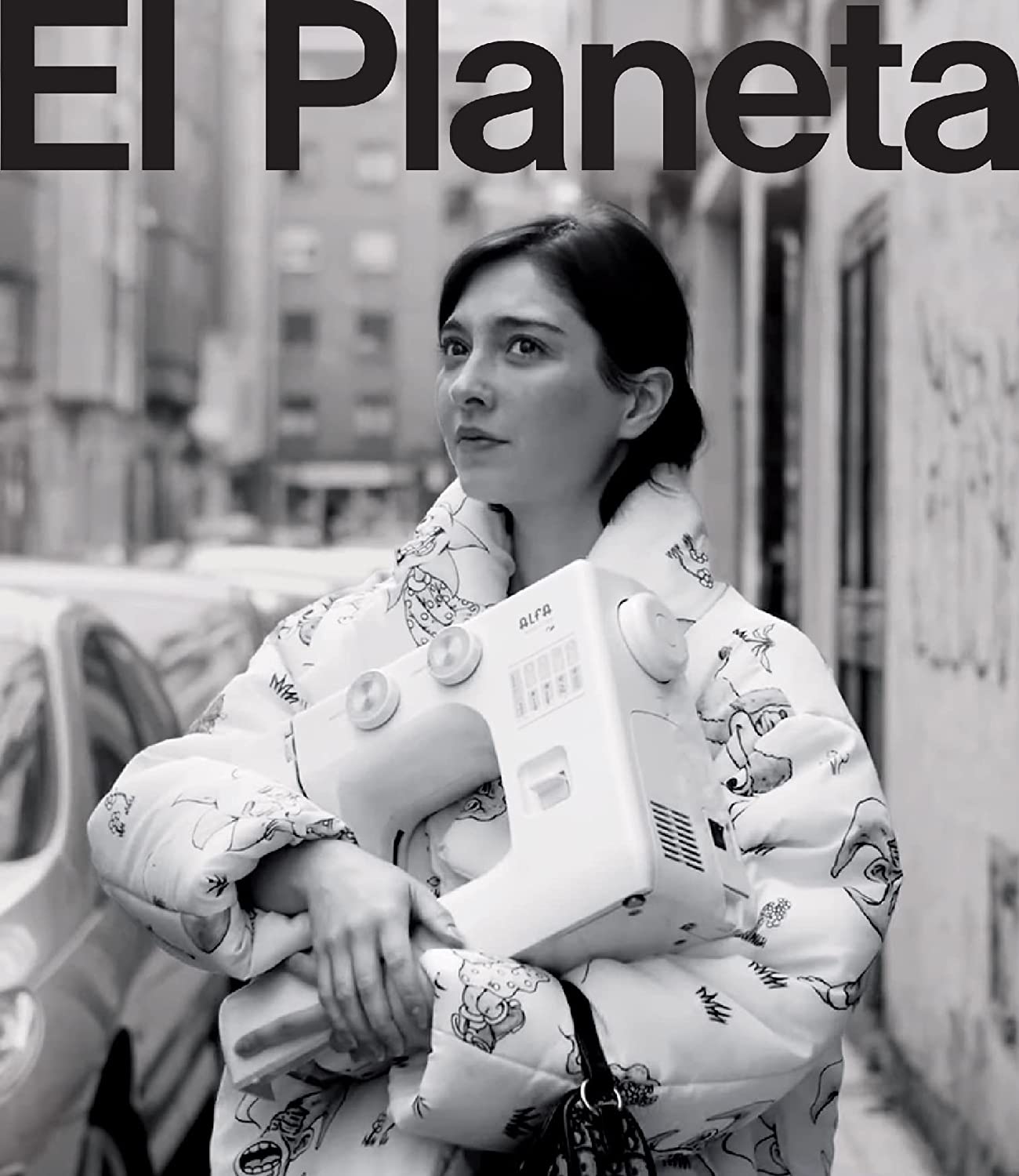 El Planeta (Limited Edition) Blu-Ray Blu-Ray
