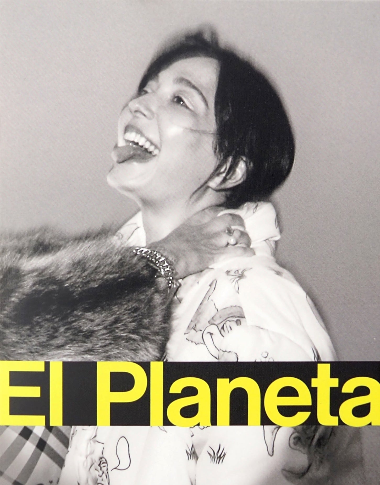 El Planeta (Limited Edition) Blu-Ray Blu-Ray