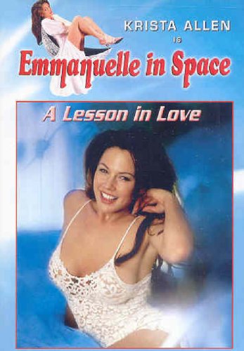 EMMANUELLE IN SPACE: A LESSON IN LOVE DVD