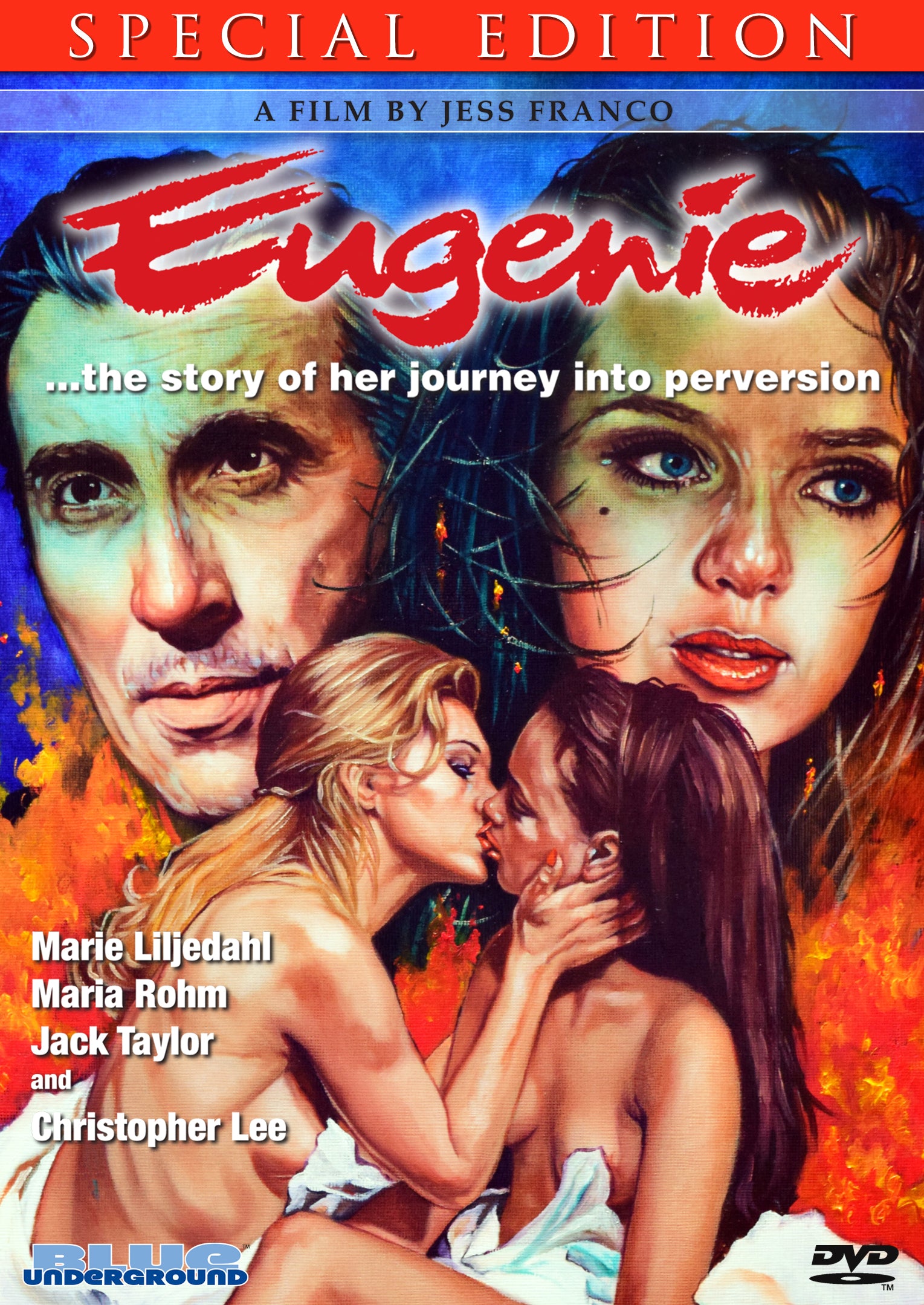 EUGENIE (SPECIAL EDITION) DVD