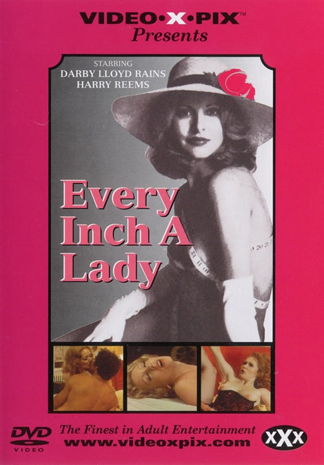 EVERY INCH A LADY DVD