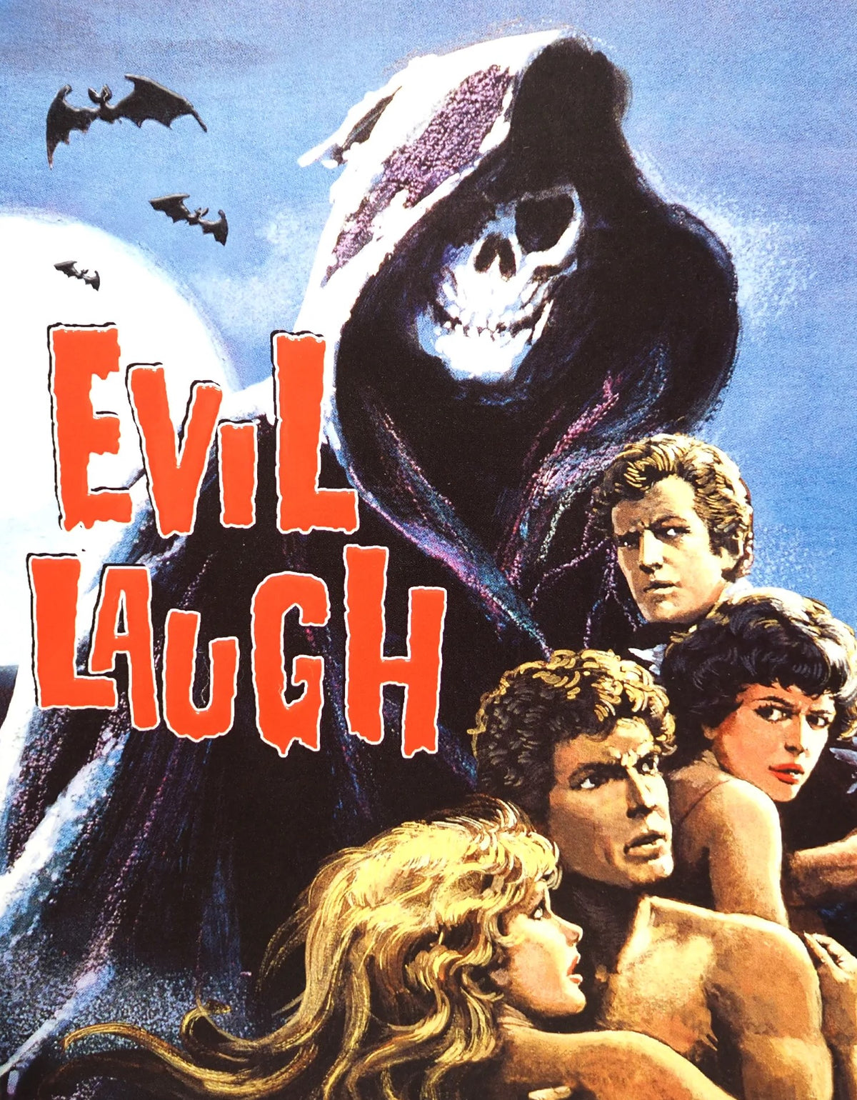 EVIL LAUGH (LIMITED EDITION) BLURAY