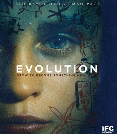 Evolution Blu-Ray/dvd Blu-Ray