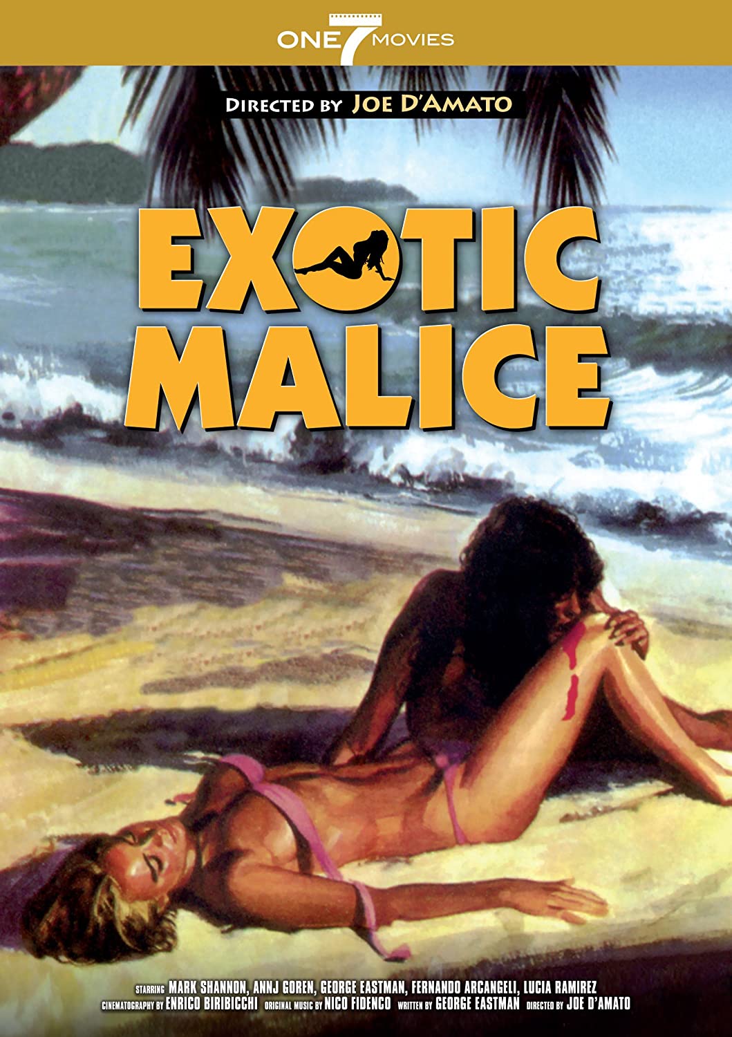 EXOTIC MALICE DVD
