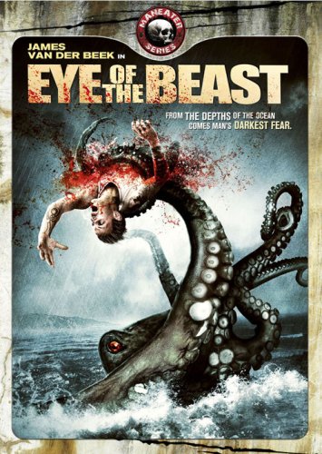 Eye Of The Beast Dvd