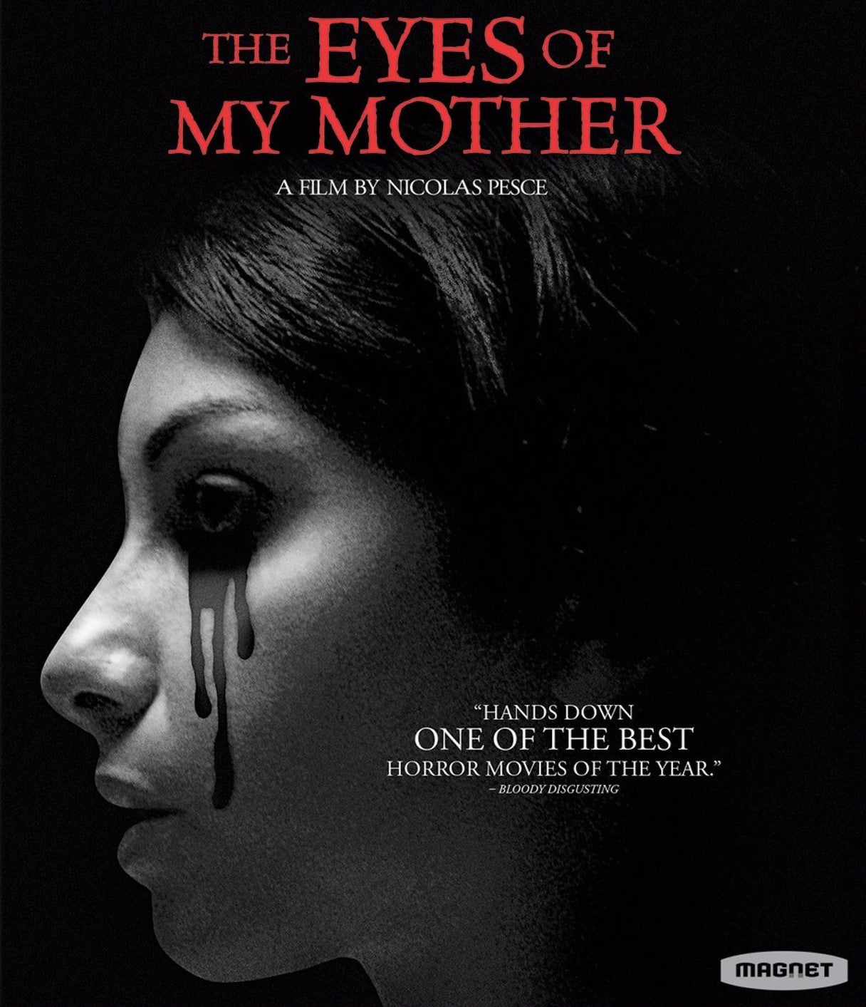 THE EYES OF MY MOTHER BLU-RAY
