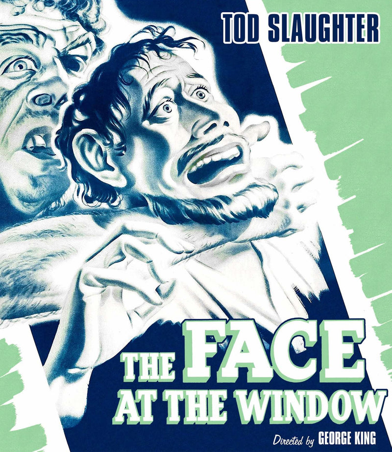 THE FACE AT THE WINDOW BLU-RAY