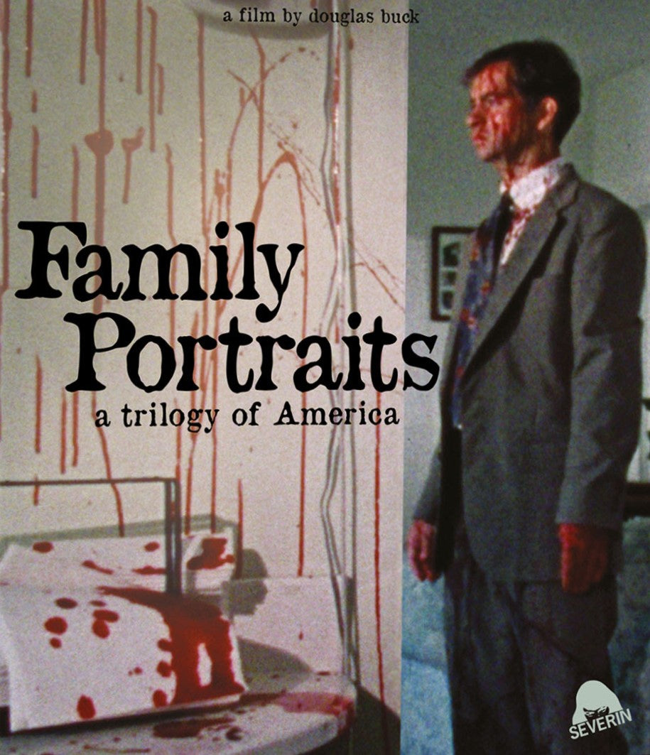 Family Portraits Blu-Ray Blu-Ray