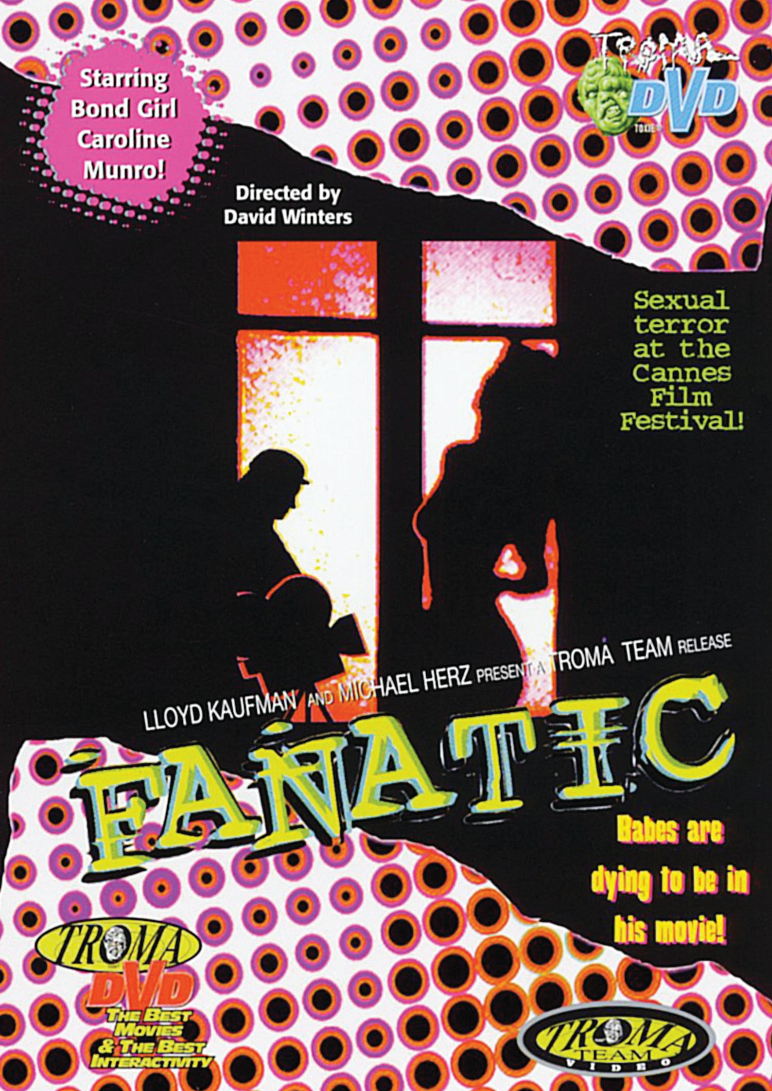 FANATIC DVD
