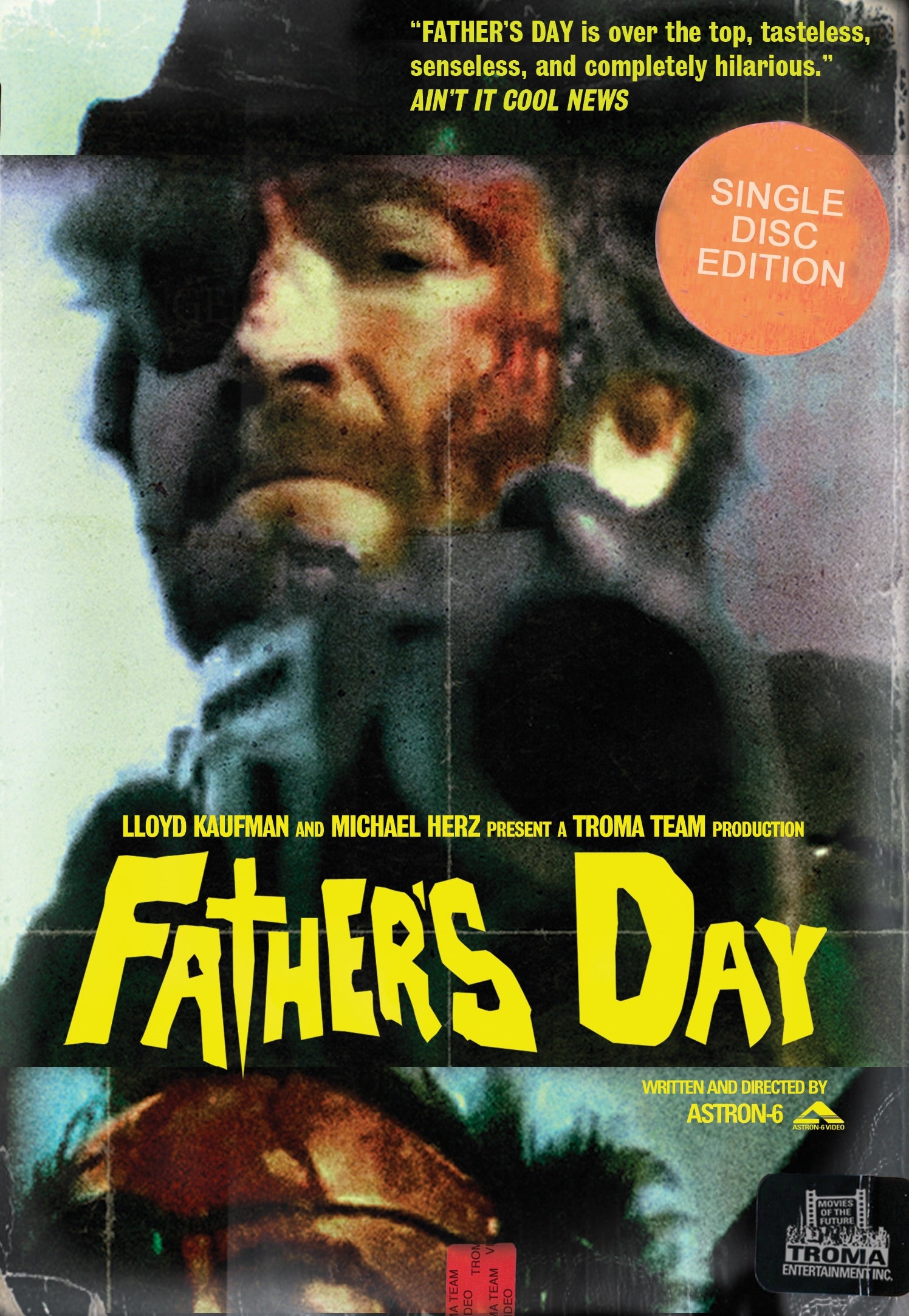 FATHER'S DAY DVD