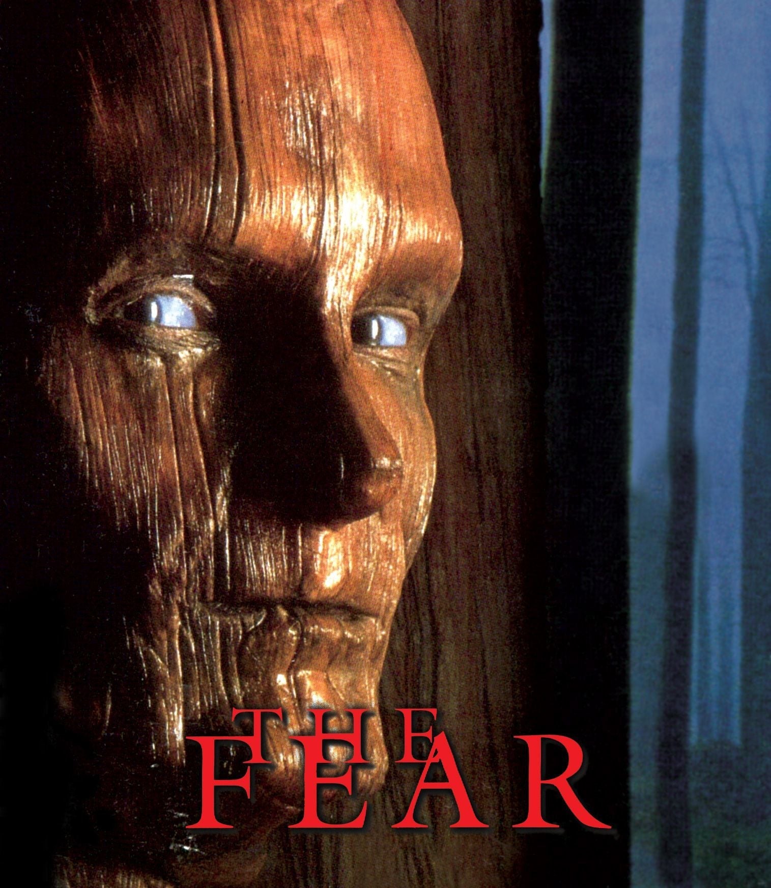 The Fear Blu-Ray Blu-Ray