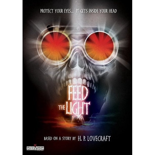 Feed The Light Dvd