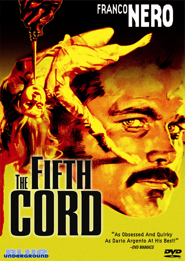 THE FIFTH CORD DVD