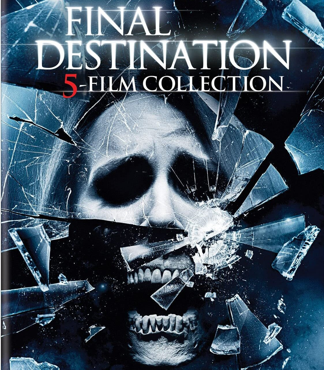 FINAL DESTINATION 5-FILM COLLECTION BLU-RAY