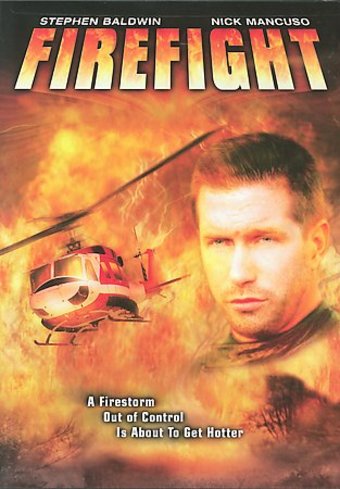 FIREFIGHT DVD