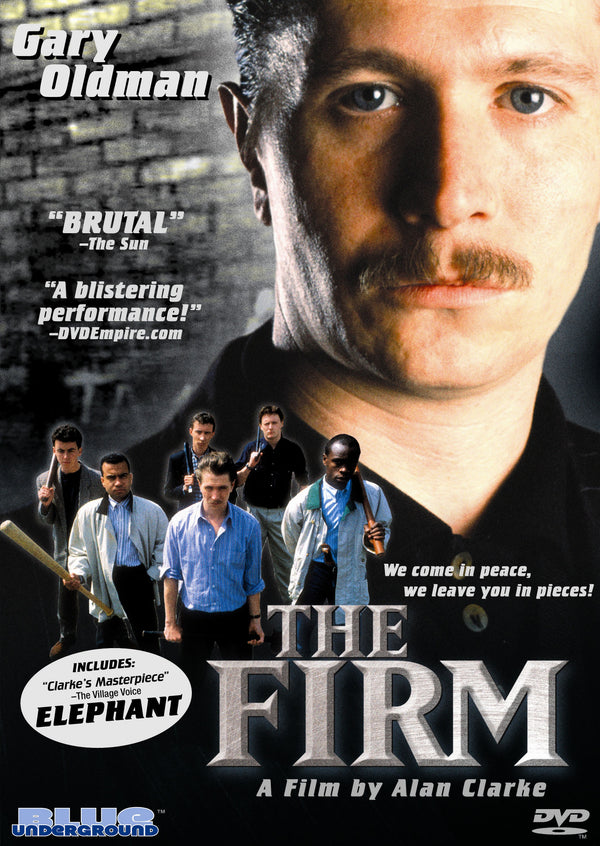 THE FIRM / ELEPHANT DVD