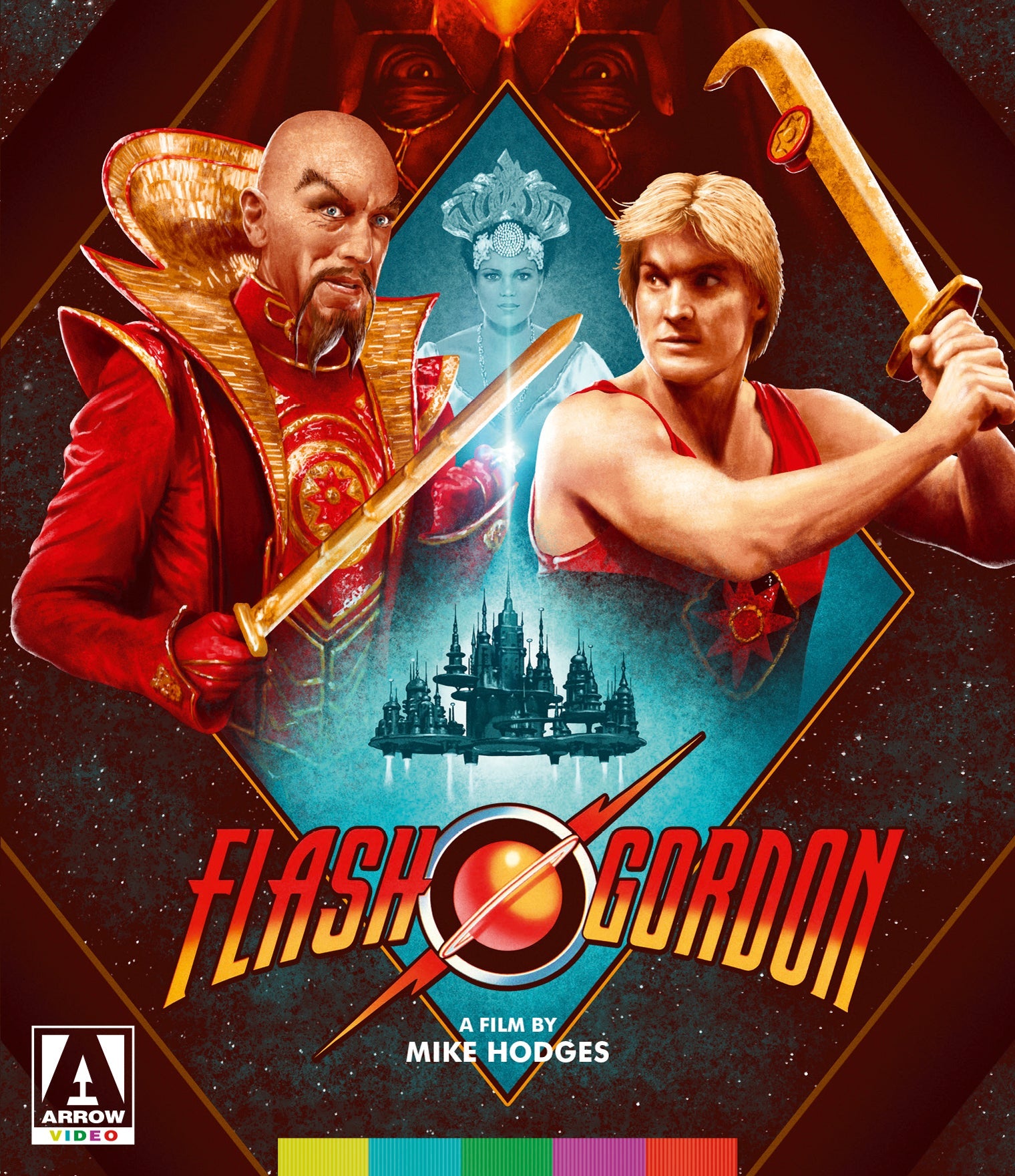 Flash Gordon Blu-Ray Blu-Ray
