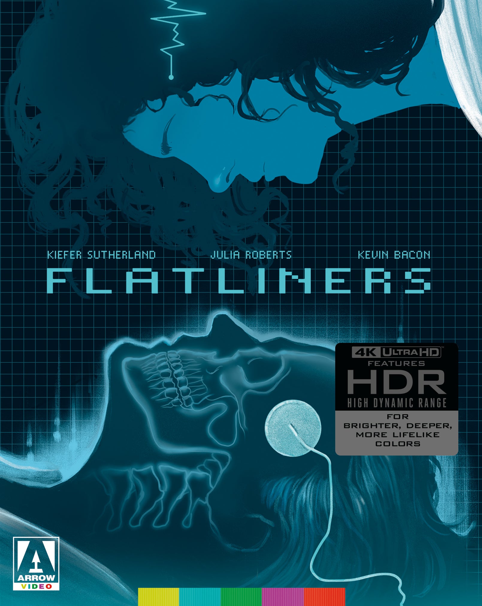 FLATLINERS 4K UHD