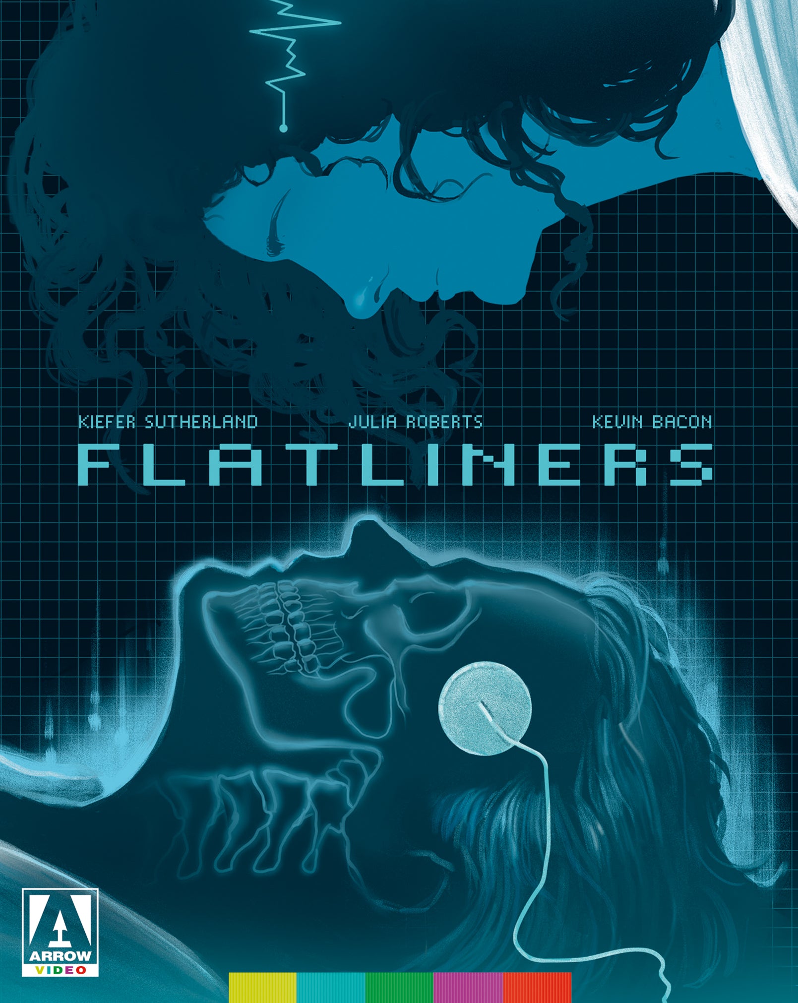 FLATLINERS BLU-RAY
