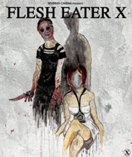 FLESH EATER X BLU-RAY