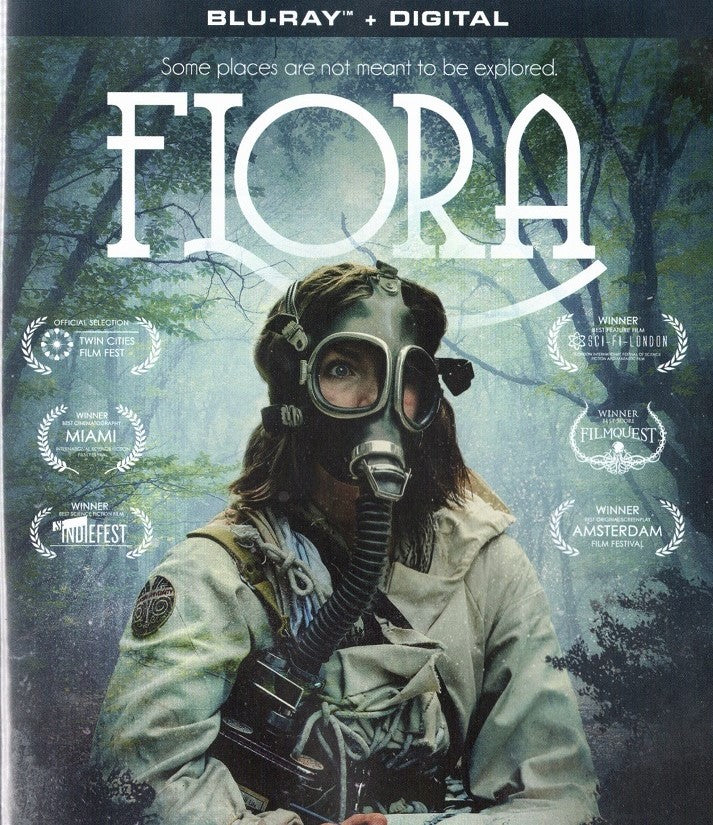 Flora Blu-Ray Blu-Ray