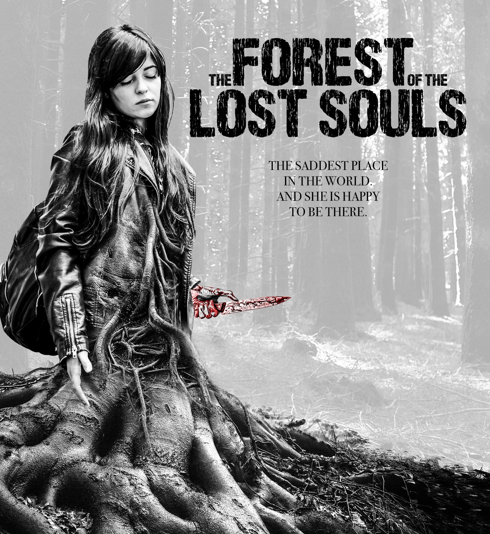 THE FOREST OF THE LOST SOULS BLU-RAY